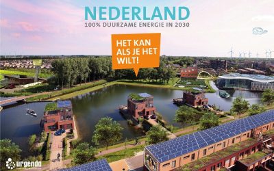 Urgenda rapport “Nederland 100% duurzame energie” nader beschouwd
