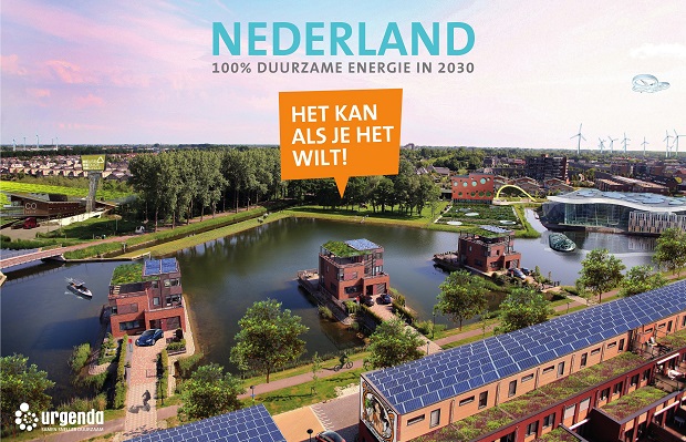 Urgenda rapport “Nederland 100% duurzame energie” nader beschouwd