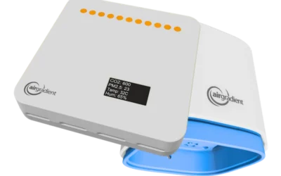 Airgradient sensoren toevoegen met ESPHome